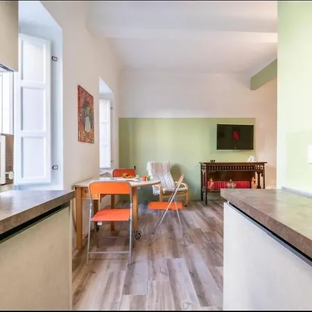 Center - Ac Wifi Daire Lucca