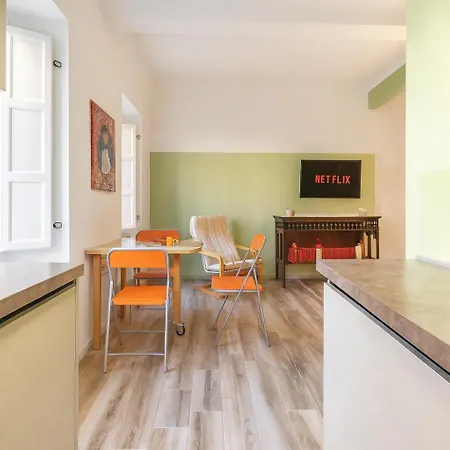 Daire Center - Ac Wifi Lucca