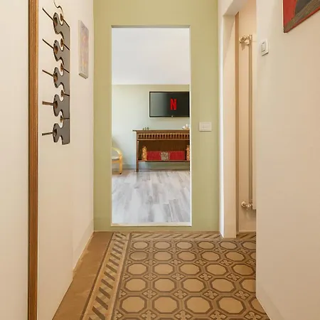 Daire Center - Ac Wifi