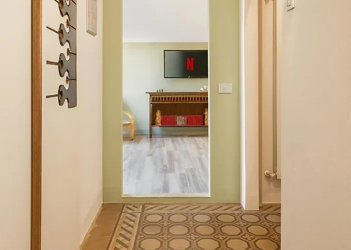 Apartament Center - Ac Wifi